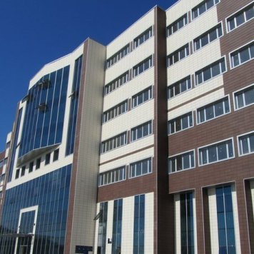Düzce Üniversitesi - Ekos Ekoton Terracotta Panel