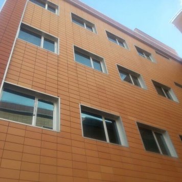 Ekos Ekoton Terracotta Panel