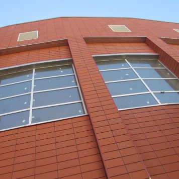 Ekos Ekoton Terracotta Panel