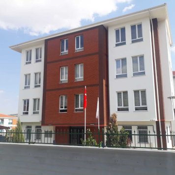 Ekos Klinker Cephe Kaplama Tuğlası
