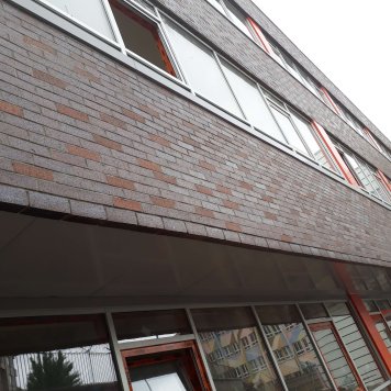 Ekos Klinker Cephe Kaplama Tuğlası - Galata Serisi
