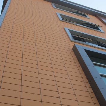 Ekos Ekoton Terracotta Panel