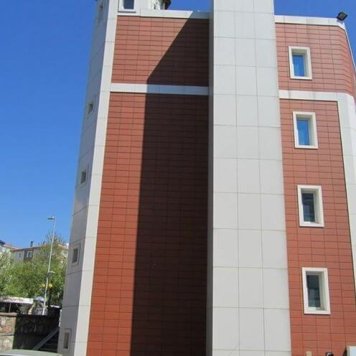 Ekos Ekoton Terracotta Panel