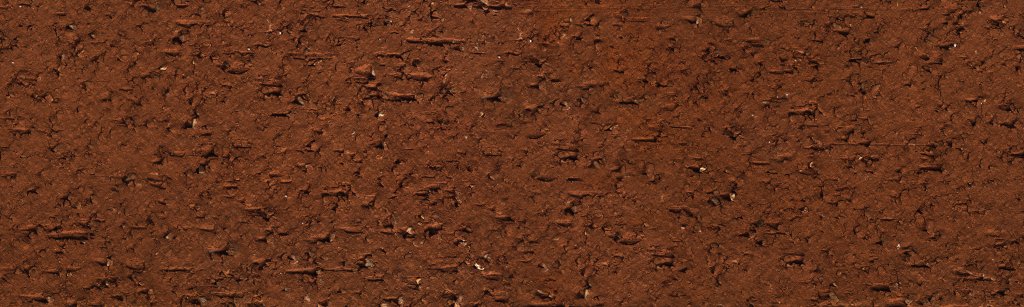 EKOS Clinker Tiles - Red Color
