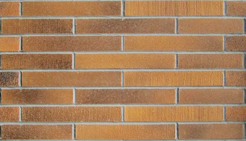 EKOS Clinker Wall Cladding Tiles/ Brick Slips: Thrace Serie