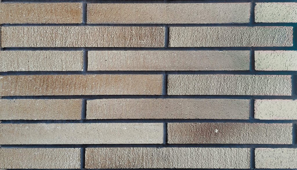 EKOS Clinker Wall Cladding Tiles/ Brick Slips: Abant Serie