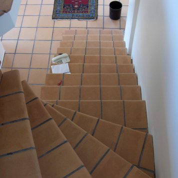Ekos Stair Tiles